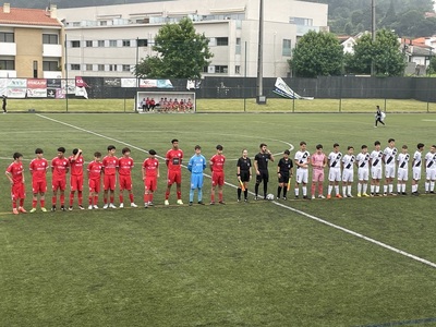 FC Tadim 1-1 GD Joane