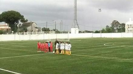 Charneca Caparica 0-0 Paio Pires FC