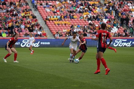 Utah Royals 1-0 Washington Spirit