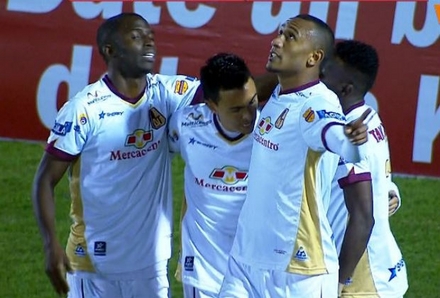 Boyacá Chicó 0-4 Tolima