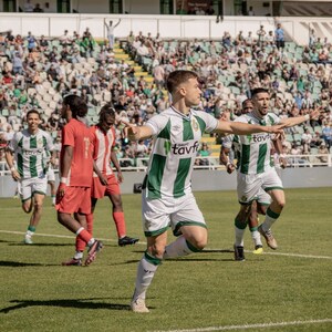 Vitória FC 8-0 Barreirense