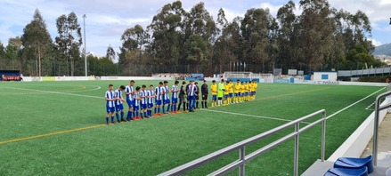 FC Vila Boa do Bispo 2-4 FC Termas São Vicente