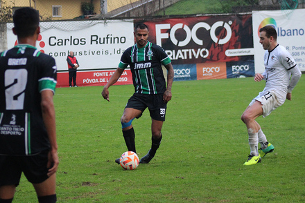 Maria da Fonte 0-3 AR São Martinho