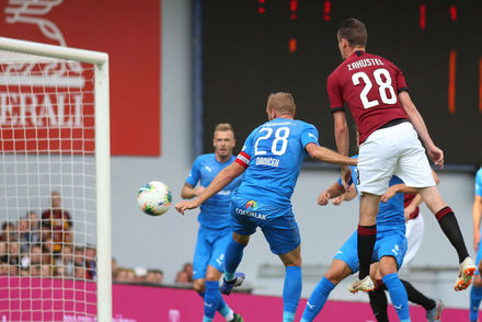 Sparta Praha 0-2 1. FC Slovácko