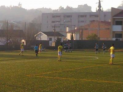 FC Tadim 1-2 SC Cabreiros
