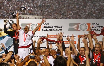 São Paulo 2-0 Tigre