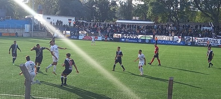 La Luz 3-1 Danubio