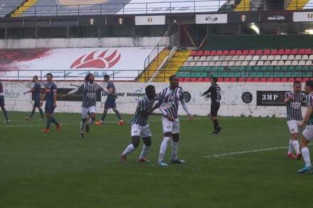 Club Football Estrela 2-1 SC Praiense