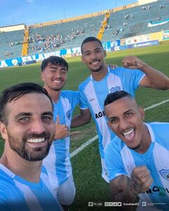 Londrina 5-2 Azuriz Futebol