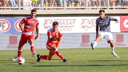 Copiapó 2-5 Colo-Colo