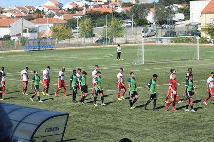 Coruchense 1-0 Rio Maior SC