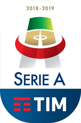 Serie A 2018/19 :: Serie Italy Fútbol [Seniors] :: Serie A :: Clasificación :: Estadísticas :: Títulos :: :: :: Goles :: Próximos Partidos :: Resultados :: Noticias :: Vídeos :: Fotos :: ceroacero.es