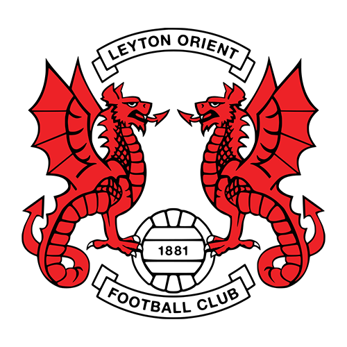 Leyton Orient S21