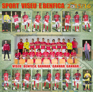 Viseu e Benfica (POR)