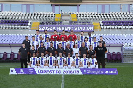 Újpest FC (HUN)