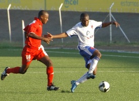 Matchedje De Maputo (MOZ)