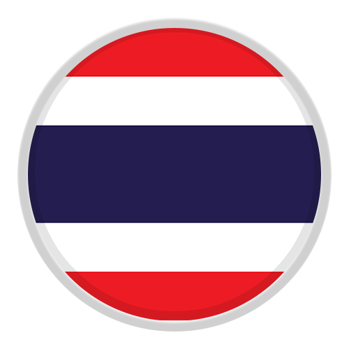 Thailand Masc. S19
