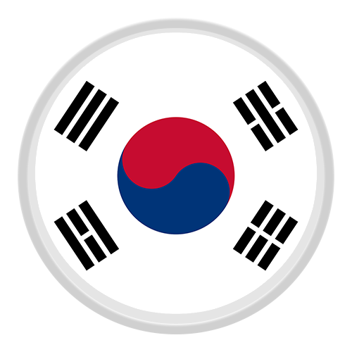 South Korea Masc.
