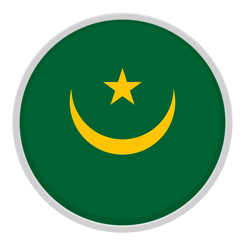 Mauritania Masc.
