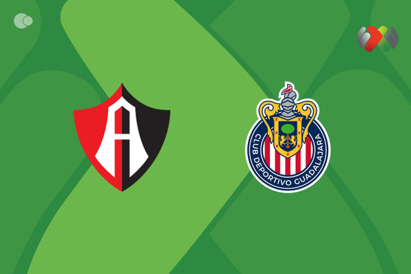Atlas y Chivas empatan 1-1 en emocionante duelo sin definicin en la Liga BBVA