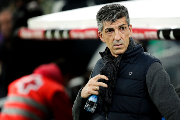 Imanol Alguacil dejar el mando tcnico de la Real Sociedad al final de la temporada