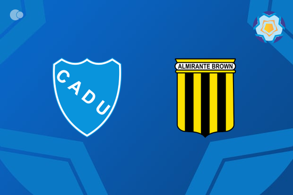 Empate vibrante en Primera Nacional B: Defensores Unidos contra Almirante Brown