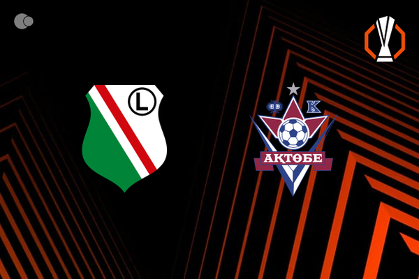 Legia Warszawa vs Aqtobe - Prediccin, Noticias de Equipos y Alineaciones
