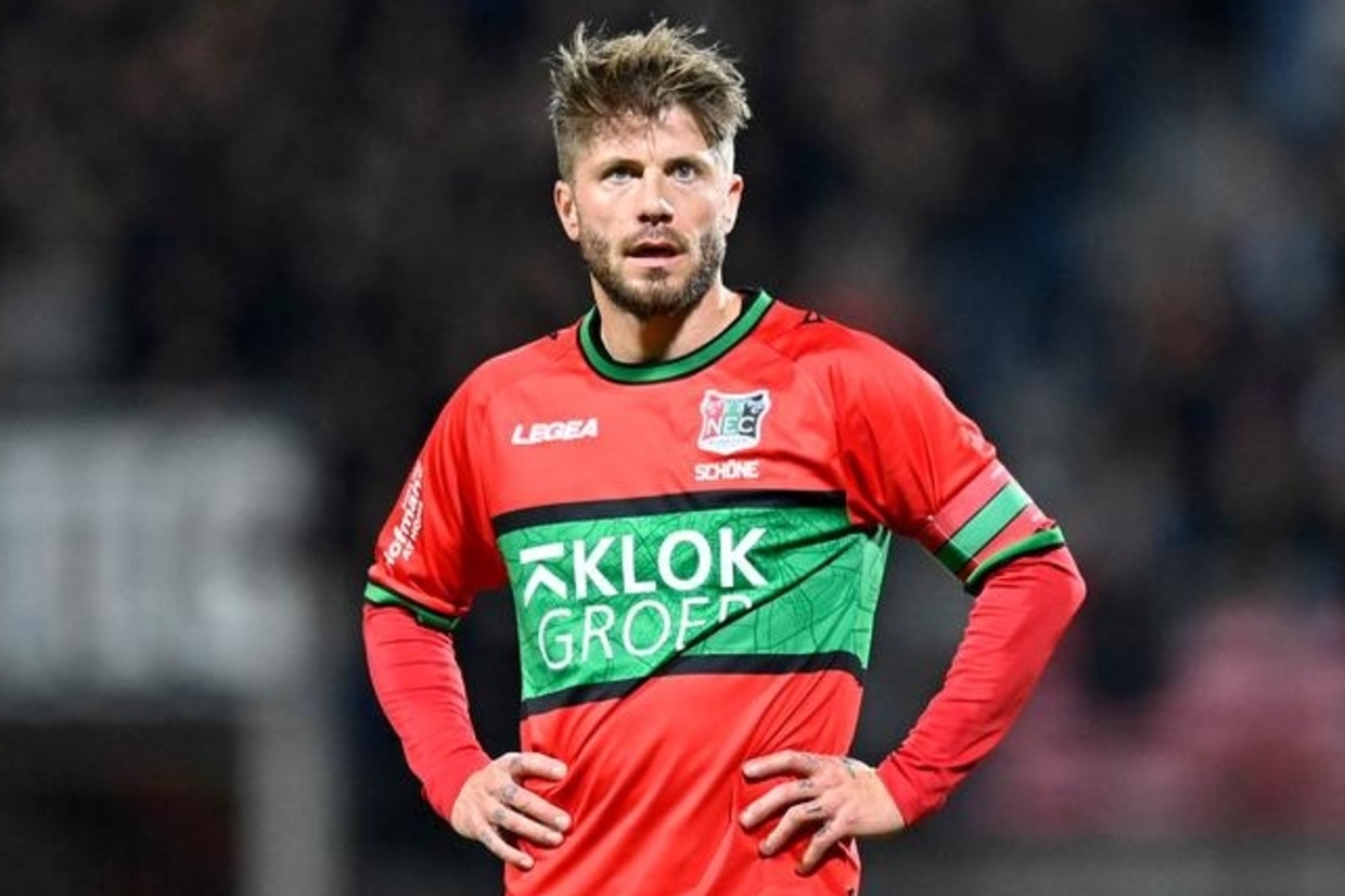 Lasse Schone se retira a los 38 aos