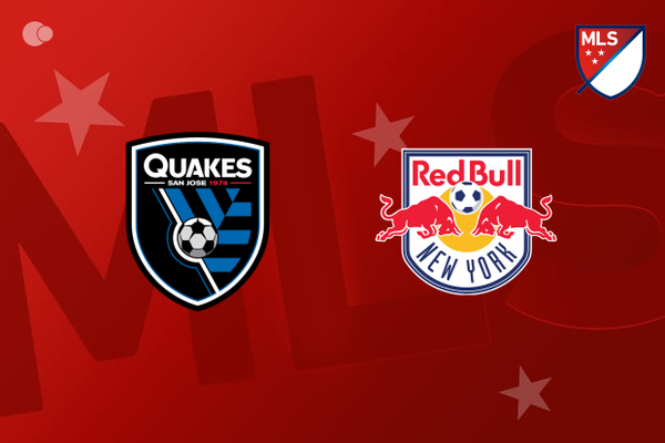 Empate emocionante entre SJ Earthquakes y NY Red Bulls en la Liga Americana