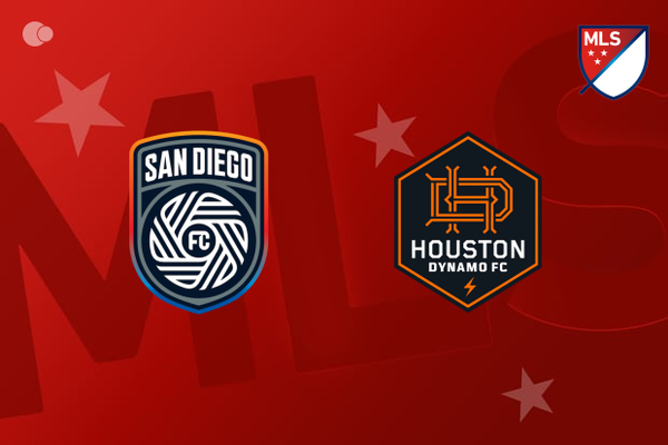 Houston Dynamo triunfa en emocionante encuentro contra San Diego FC en la Liga Americana