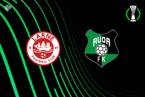 Larne vs Auda - Prediccin, Noticias de Equipos y Alineaciones