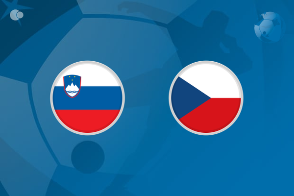 Repblica Checa supera a Eslovenia en el Campeonato de Europa Sub-21