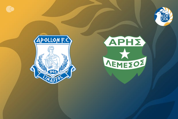 Aris Limassol supera a Apollon en emocionante derbi limasolino