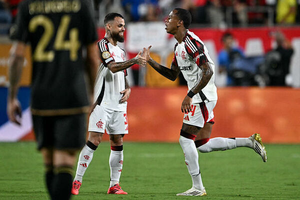 Empate emocionante entre Los Angeles FC y Flamengo en el Mundial de Clubes