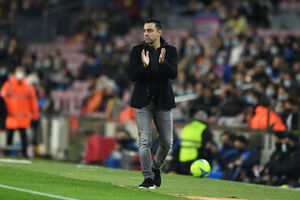 Xavi sorprendido por el despido: No imaginaba esta despedida
Despus del anuncio oficial del FC Barcelona sobre el despido de Xavi Hernndez, el tcnico de 44 aos se mostr satisfecho con su trayect