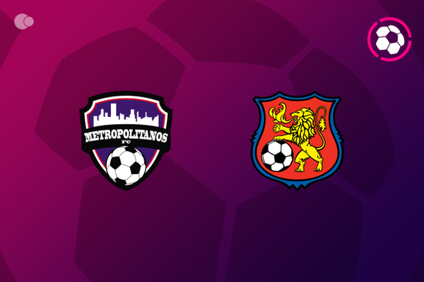 Caracas FC se impone ante Metropolitanos FC en emocionante jornada