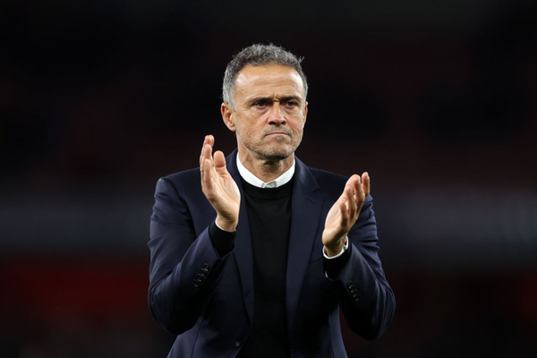 Luis Enrique elogia al Botafogo: 'el equipo que mejor se defendi contra nosotros'