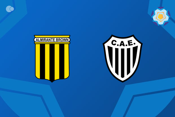 Estudiantes de Caseros logra victoria crucial contra Almirante Brown en Primera Nacional