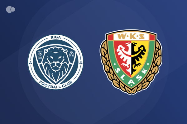 Slask Wroclaw derrotado por el Riga FC