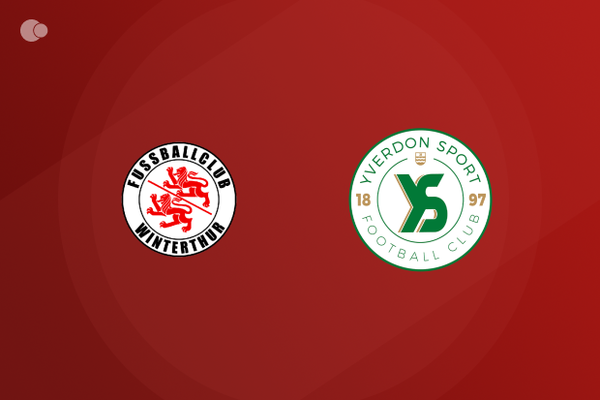 Empate entre Winterthur y Yverdon