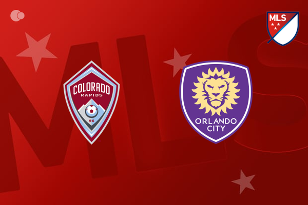 Orlando City vence a Colorado Rapids en un emocionante encuentro de la MLS