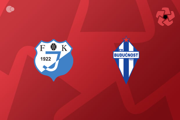 FK Buducnost supera a Jedinstvo en un emocionante encuentro de la Liga Montenegrina