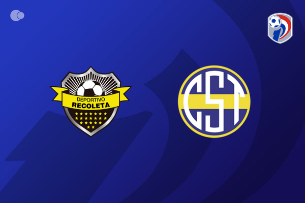 Sportivo Trinidense se impone ante Deportivo Recoleta en la apertura de la Liga Paraguaya ...