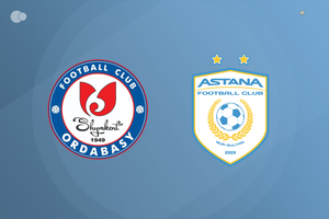 Astana se impuso al Ordabasy