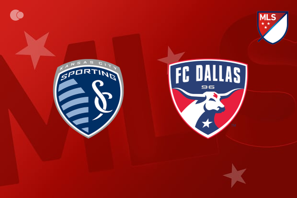 FC Dallas rompe racha sin victorias con triunfo sobre Sporting KC en la Liga Americana