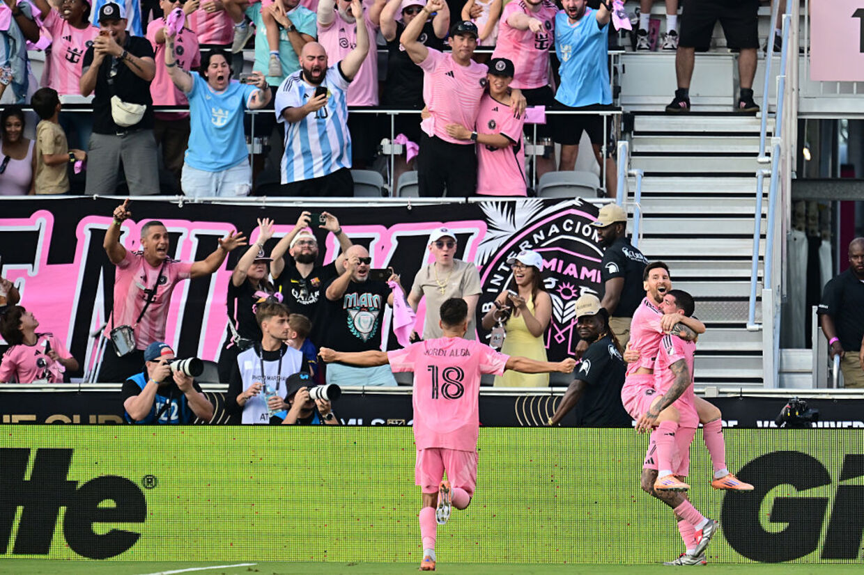 En el duelo entre Messi y Müller, Inter Miami supera a Whitecaps y se ...
