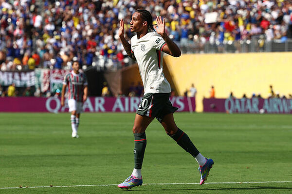 Chelsea Avanza a la Final del Mundial de Clubes Tras Vencer a Fluminense