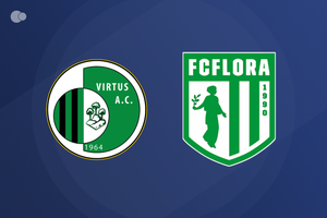 Empate entre Virtus y FC Flora