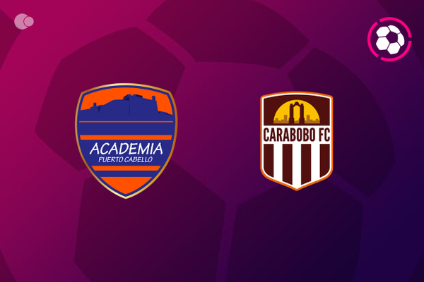 Carabobo se impone ante Academia Puerto Cabello en la Primera Divisin de Venezuela