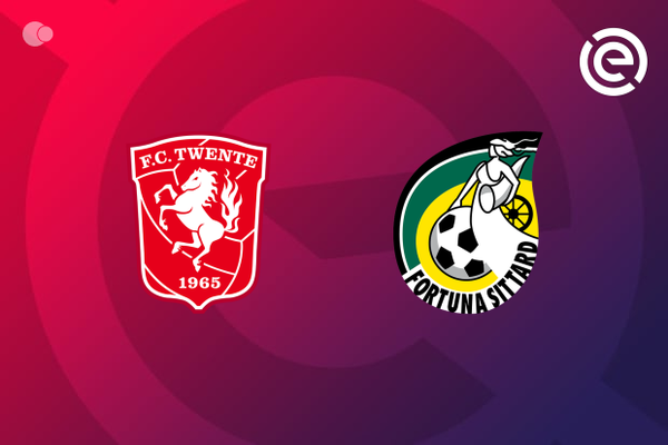FC Twente y Fortuna Sittard igualan en un emocionante duelo en la Eredivisie
